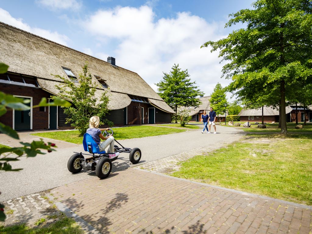 Hof van Saksen Extraordinary enjoyment in the stunning region of Drenthe