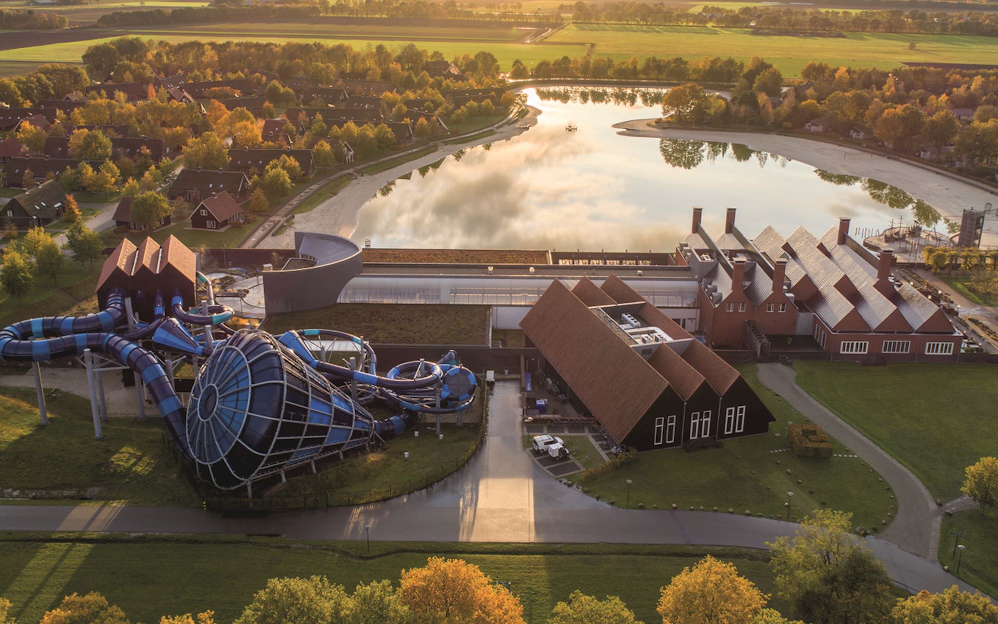 Hof van Saksen | Extraordinary enjoyment in the stunning region of Drenthe